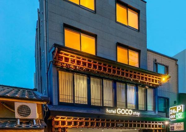 °ホテルHOTEL GOCO STAY 京都四条河原町京都市、3*(日本) - JP